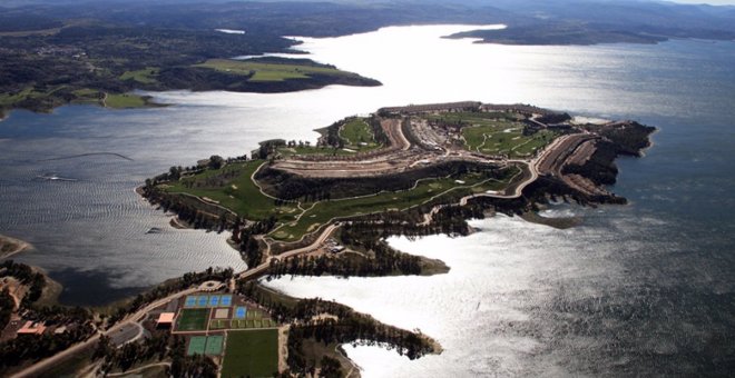 El Supremo da la razón a los ecologistas y ordena la demolición de las construcciones de Isla Valdecañas