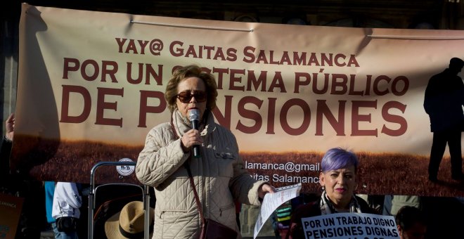 Feminismo y política en Castilla y León: "El poder es masculino"