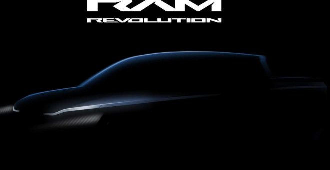 RAM Revolution: así se llamará la pick-up eléctrica que plantará cara a la Cybertruck y compañía