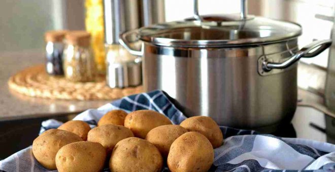 ¿Tú también cometes estos errores al cocinar una tortilla de patatas?