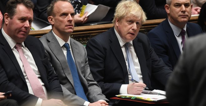 Boris Johnson será multado por las fiestas en Downing Street durante el primer confinamiento de la pandemia