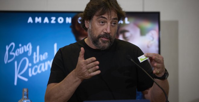 Polémica por las declaraciones de Bardem sobre las "minorías españolas" en Hollywood