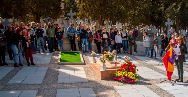 En busca de la memoria silenciada de las 783 víctimas del franquismo sin identificar en fosas del cementerio de Toledo