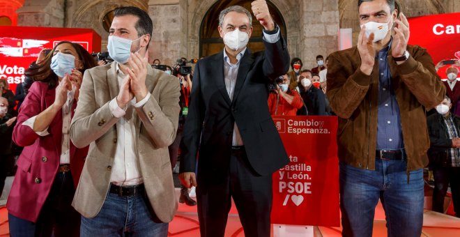El PSOE "respira el cambio" y llama al voto feminista mientras el PP moviliza a todos sus cuadros ante el miedo a la abstención y otras 4 noticias que debes leer para estar informado hoy, viernes 11 de febrero de 2022
