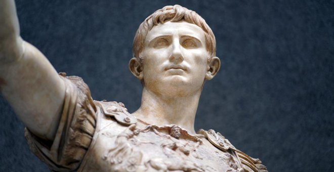 Octavio Augusto, el gran emperador