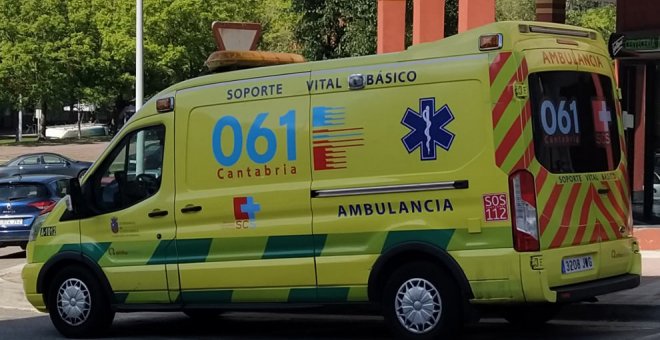 "Es inadmisible el constante riesgo al que Ambuibérica somete a sus trabajadores"