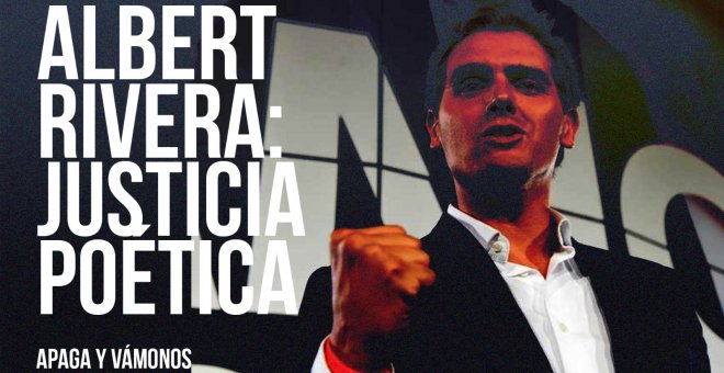 Albert Rivera: justicia poética - Apaga y vámonos - En la Frontera, 11 de febrero de 2022