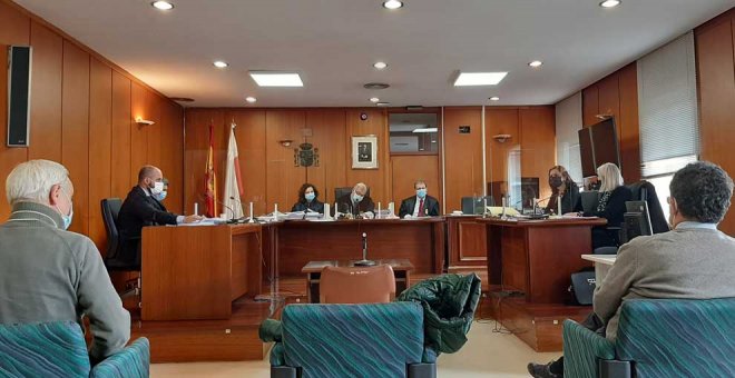 Mantienen las penas a los exgerentes del SCS por "evidente e indebido" fraccionamiento