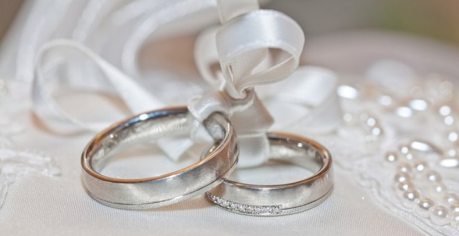 Anillos de pedida, fotografías y hasta divorcios: todo lo que necesitas saber sobre el matrimonio