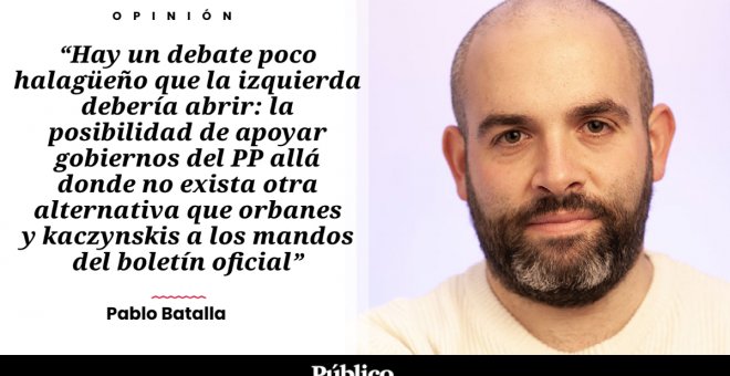 Jordi Borràs: "Declararse antifascista es una consecuencia de declararse demócrata"