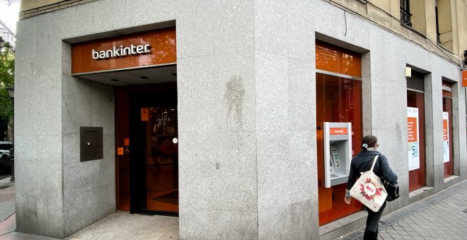 La Justicia declara nula la comisión de Bankinter por ingresar dinero en efectivo en ventanilla por "abusiva"