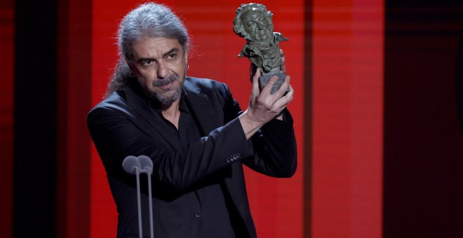 'El buen patrón' triunfa en los Goya con seis premios, incluidos mejor película, dirección y actor