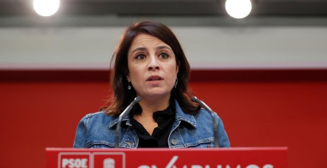 El PSOE, desde Ferraz: "El PP quería provocar un efecto Ayuso y ha provocado un efecto Vox"