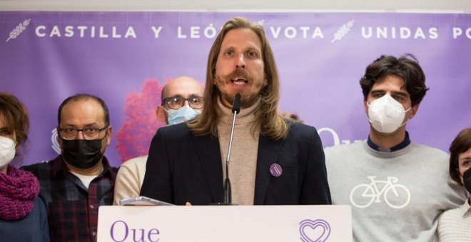 Podemos aprieta al PSOE para una agenda progresista "valiente" desde el Gobierno con la que frenar a la ultraderecha