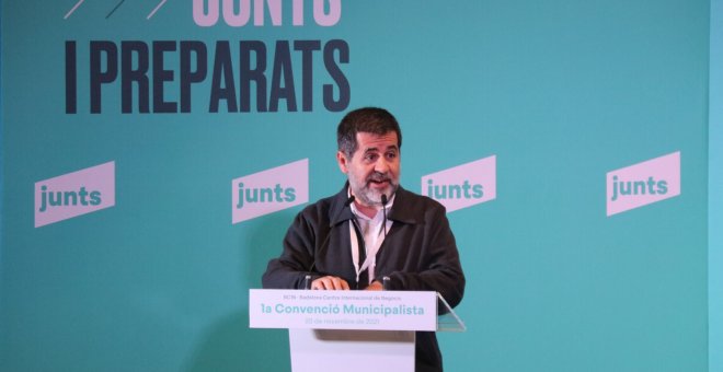 Jordi Sànchez dejará la secretaría general de JxCat en un congreso en junio