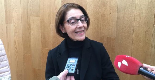 Concha Sáez (vocal del CGPJ): "No es que el Consejo esté escorado a la derecha, es que es de derechas"
