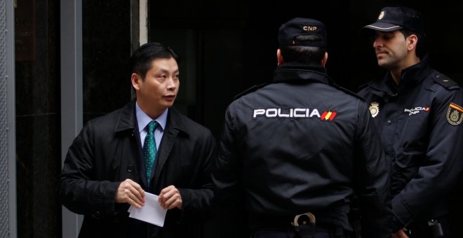 Gao Ping y otros cien acusados, a juicio por el 'caso Emperador'