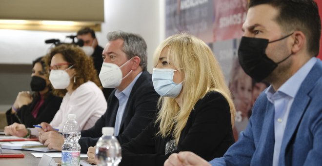 La izquierda andaluza se rebela contra el deterioro de la sanidad pública y complica la legislatura a Moreno