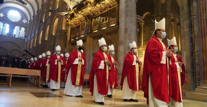 Lo que hay detrás del polémico titular de los obispos culpando a la sociedad de los abusos sexuales
