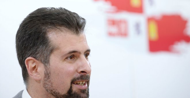 Tudanca, convencido del pacto de Gobierno entre PP y Vox: "La decisión está tomada, pero quieren vestirla"