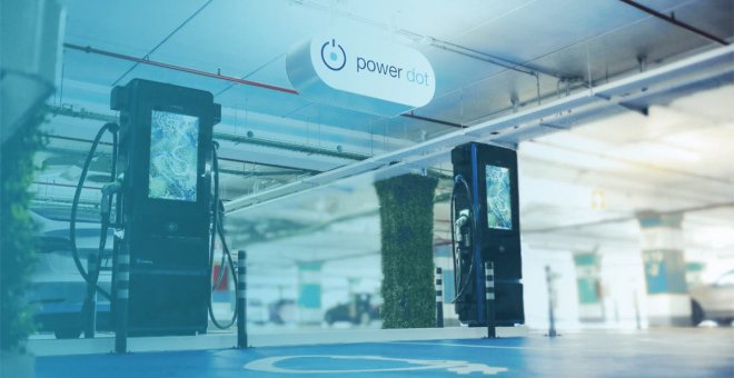 Power Dot desembarca en España con un plan de instalación masiva de puntos de recarga