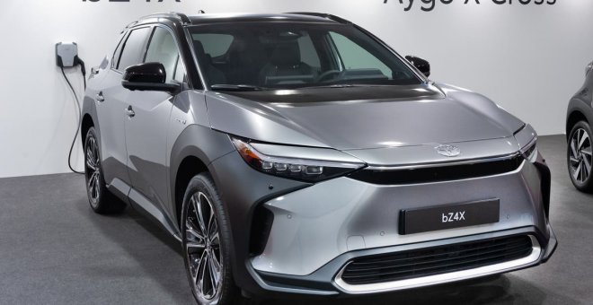 Toyota fija por primera vez en Europa el precio del Toyota bZ4x eléctrico