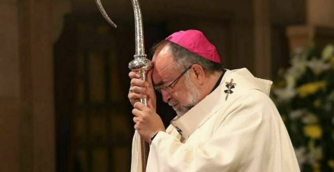 Cristianos de base se desmarcan de las declaraciones de Sanz Montes sobre los casos de pederastia en la Iglesia