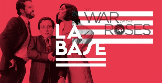 La Base #12: Casado vs Ayuso: corrupción y guerra mediática en el PP