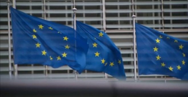 La UE estudia las sanciones rusas, preocupada por la tensión en el Donbás