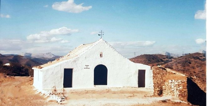 La Iglesia inmatriculó una popular ermita de Málaga propiedad de una familia e inscrita ya en el registro
