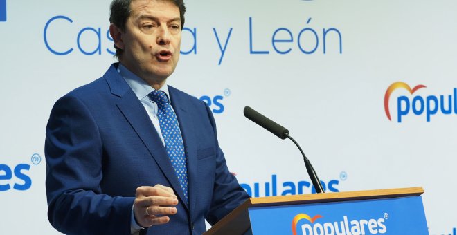 El presidente de Consejo Asesor de la Memoria Histórica de Castilla y León dimitirá si Mañueco gobierna con Vox