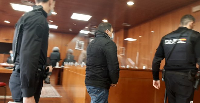 Diez años de cárcel por abusar repetidas veces de una niña de 13 años