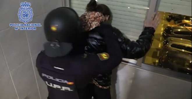 19 detenidos en Madrid, uno de ellos menor, en la primera semana de la operación contra las bandas juveniles