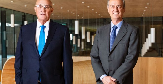 González-Bueno gana 2,1 millones en su primer año como consejero delegado del Banco Sabadell