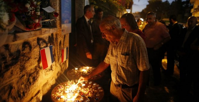 Mordechai Vanunu, icono y mártir del pacifismo, sigue prisionero en Israel