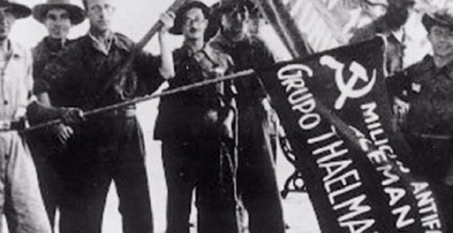 La pistola que mató a Mussolini y otras 35.000 historias extraordinarias de las Brigadas Internacionales