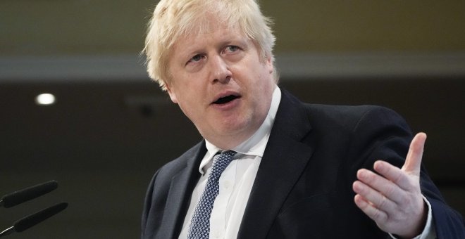 Boris Johnson elimina todas las restricciones contra la covid en Reino Unido, incluidas las cuarentenas