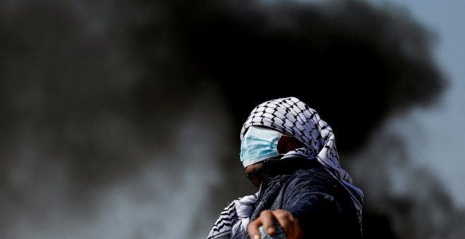 La Cisjordania palestina, en riesgo tras la pérdida de control de Mahmud Abás y la Autoridad Palestina