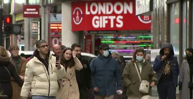 Reino Unido elimina las restricciones por la pandemia