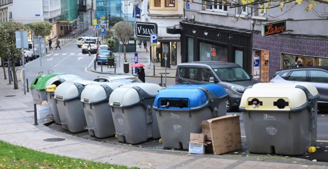 Santander aprueba recuperar la maquinaria adscrita al contrato de basuras