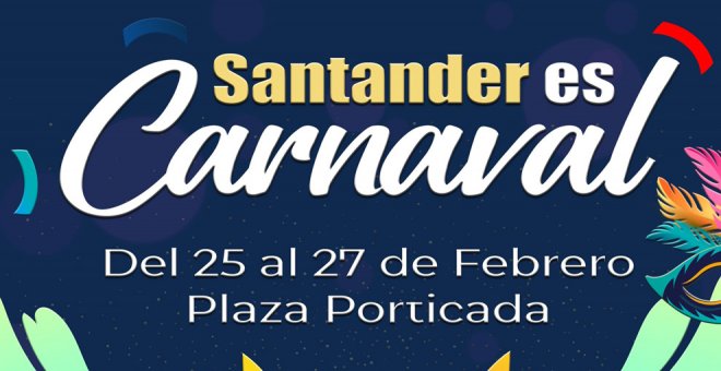 Santander celebrará Carnaval con un concurso con casi 5.000 euros en premios