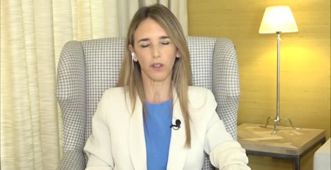 Teodoro García Egea presenta su dimisión como secretario general del PP