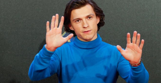 ¿Por qué se retira Tom Holland?