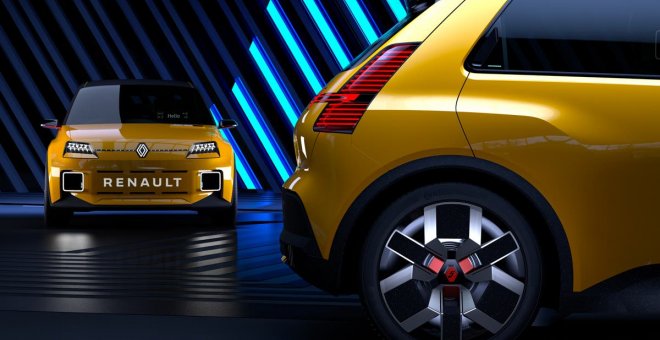 Se filtran los primeros datos técnicos y el precio del atractivo Renault 5 eléctrico