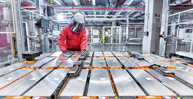 Volkswagen construirá su fábrica española de baterías en Sagunto (Valencia)