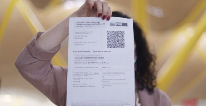 Cantabria expide desde este jueves el certificado Covid de test de antígenos