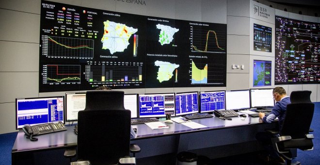 Hispasat impulsa un 10% el beneficio de Red Eléctrica en 2021, hasta los 680 millones