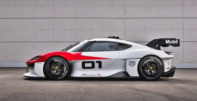 Porsche invertirá 500 millones de euros para la fabricación del 718 eléctrico