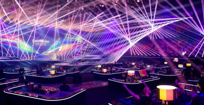 Las reacciones de los tuiteros ante la petición de Ucrania de expulsar a Rusia de Eurovisión: "Ahora sí. Esto va en serio"