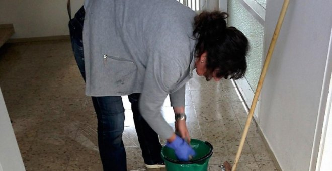 Sentencia de la justicia europea: dejar sin paro a las empleadas de hogar es discriminación